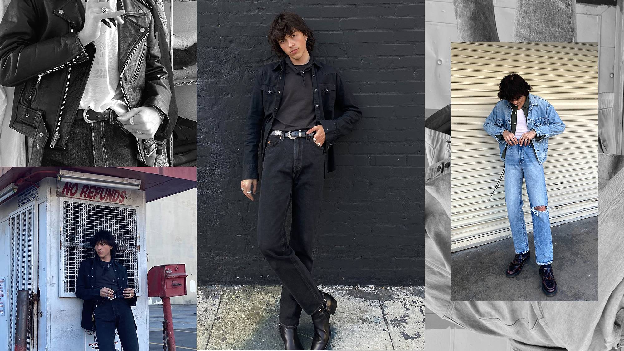 Blugi Bootcut Bărbați: Un Stil Clasic American